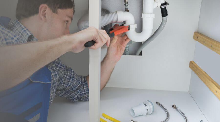 Professional expert plumbing services in Enterprise, LA